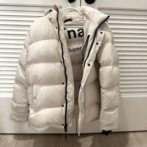 Aritzia TNA the super puff™